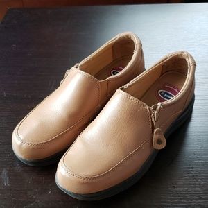 DrScholls leather shoes